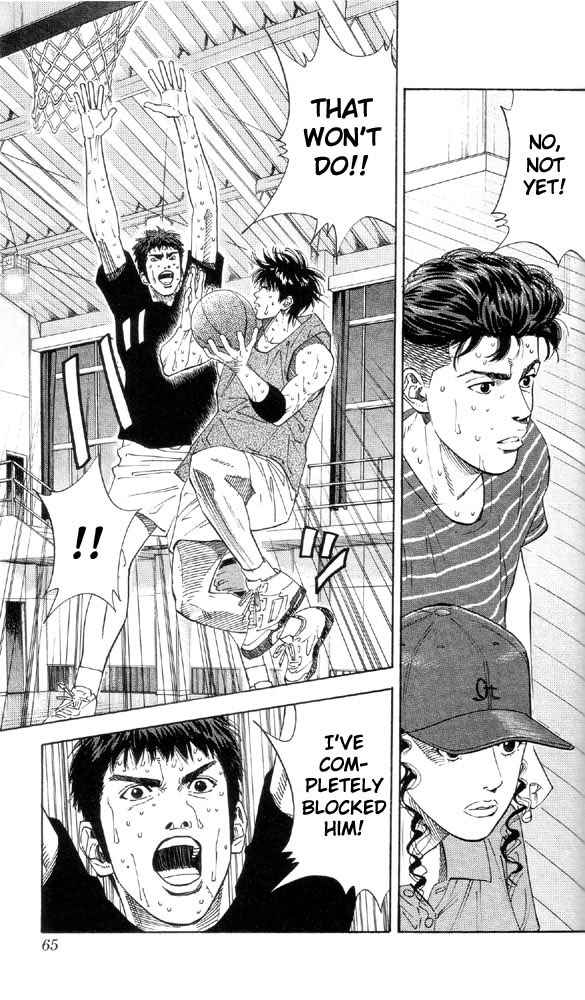 Slam Dunk Chap 191 - Next Chap 192
