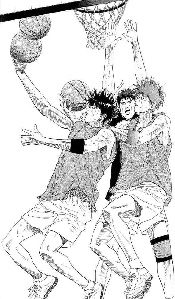 Slam Dunk Chap 191 - Next Chap 192