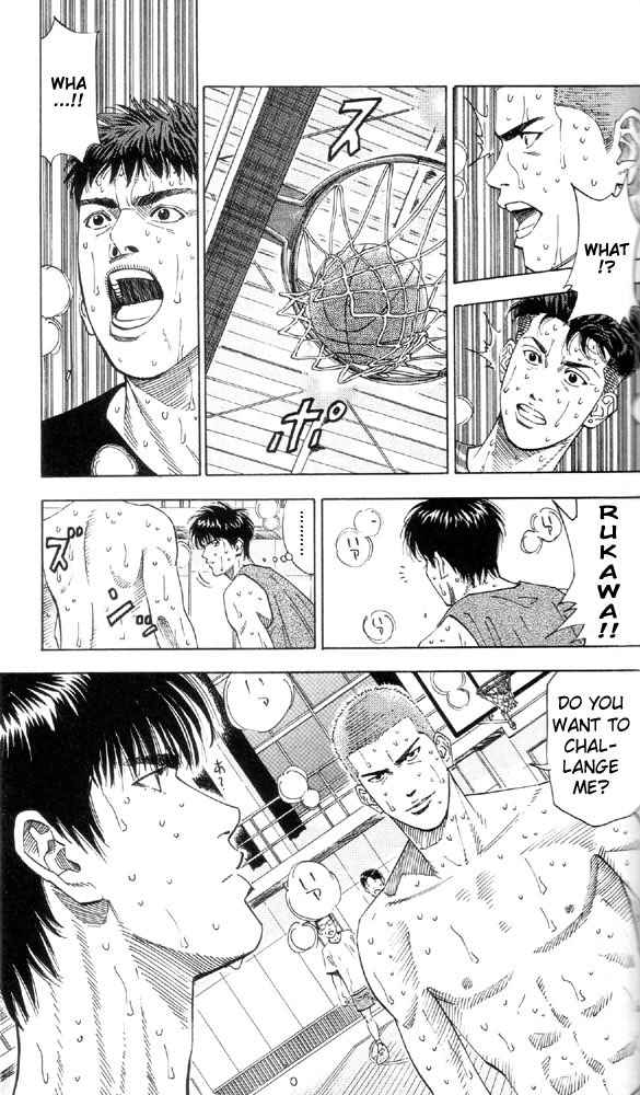Slam Dunk Chap 191 - Next Chap 192