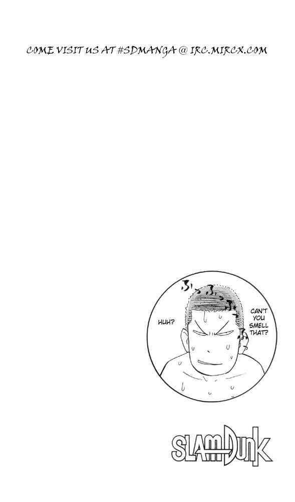 Slam Dunk Chap 191 - Next Chap 192