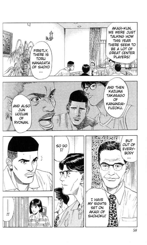 Slam Dunk Chap 191 - Next Chap 192