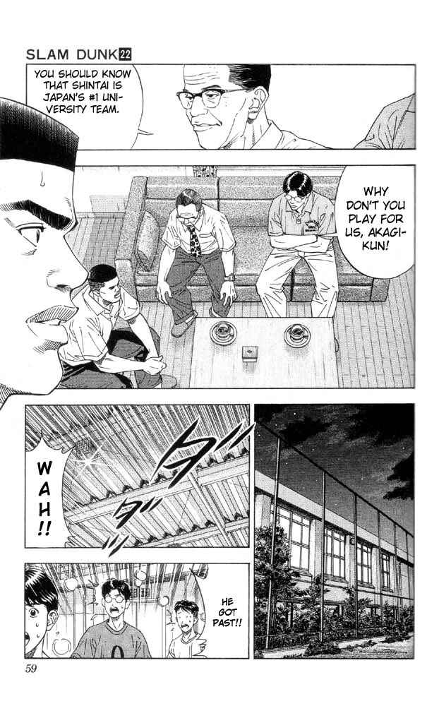 Slam Dunk Chap 191 - Next Chap 192