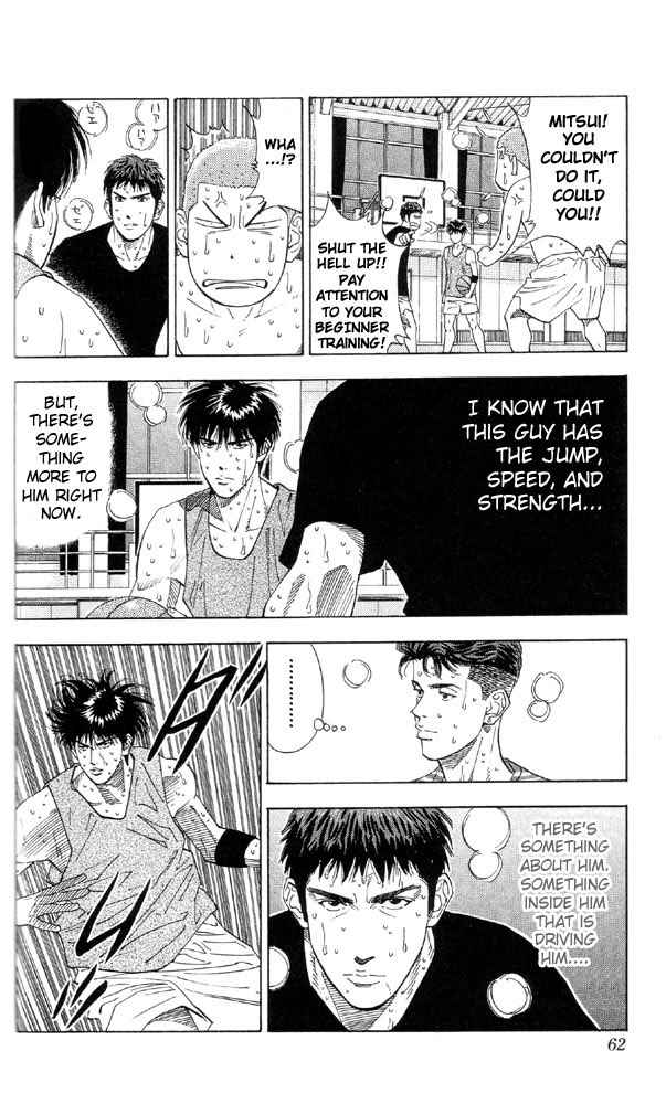 Slam Dunk Chap 191 - Next Chap 192