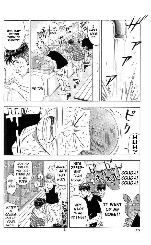 Slam Dunk Chap 191 - Next Chap 192