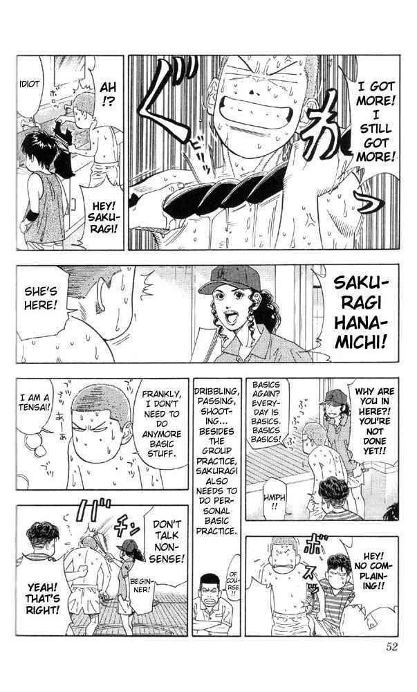 Slam Dunk Chap 191 - Next Chap 192