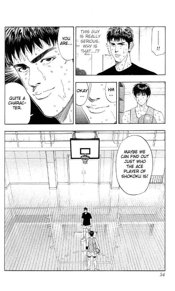 Slam Dunk Chap 191 - Next Chap 192