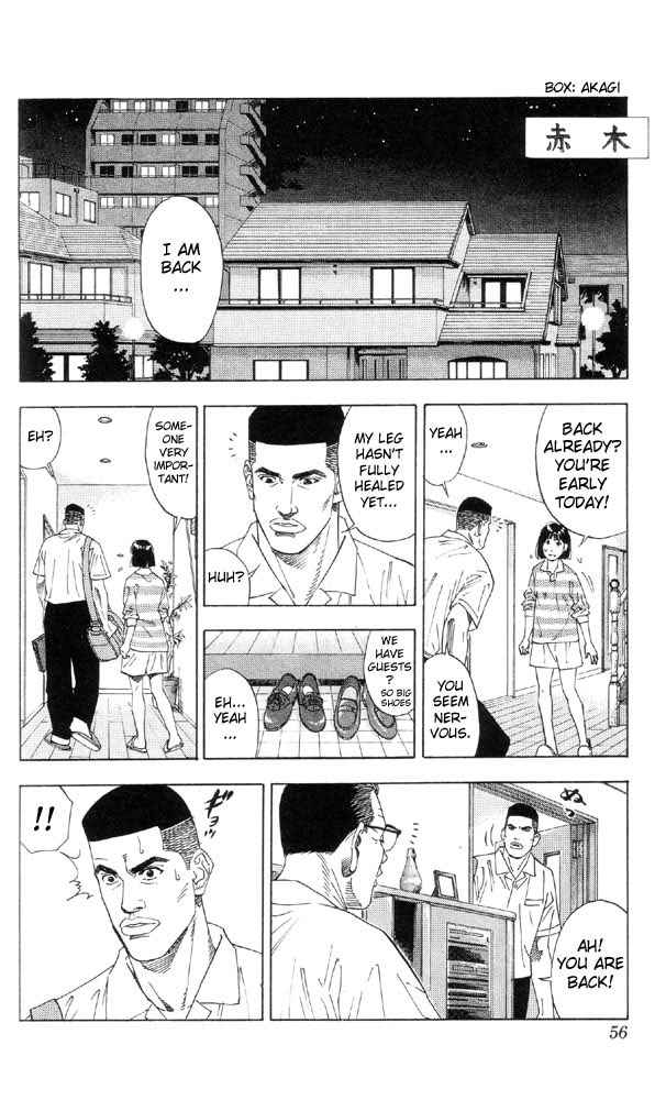 Slam Dunk Chap 191 - Next Chap 192