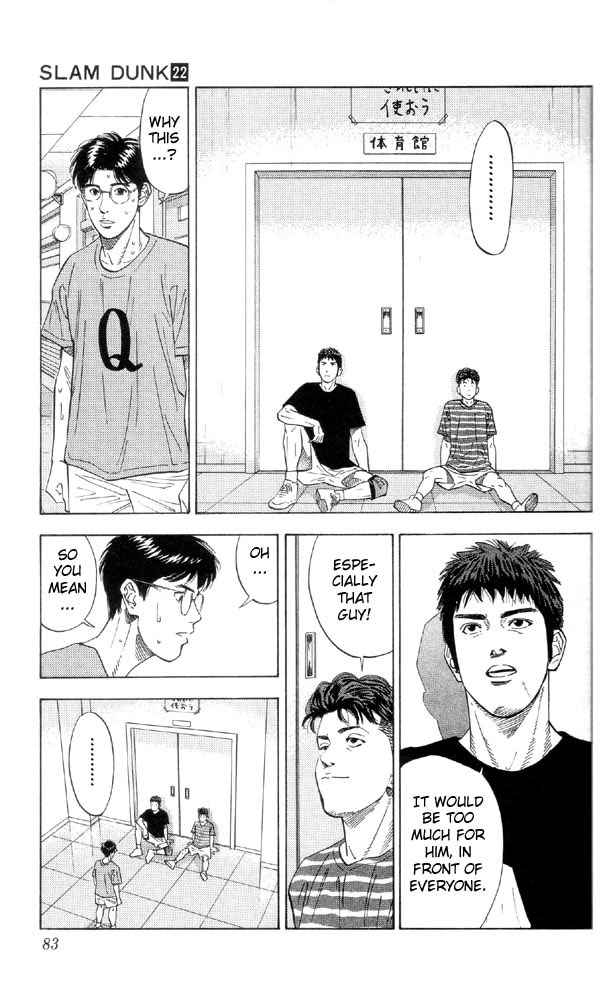 Slam Dunk Chap 192 - Next Chap 193