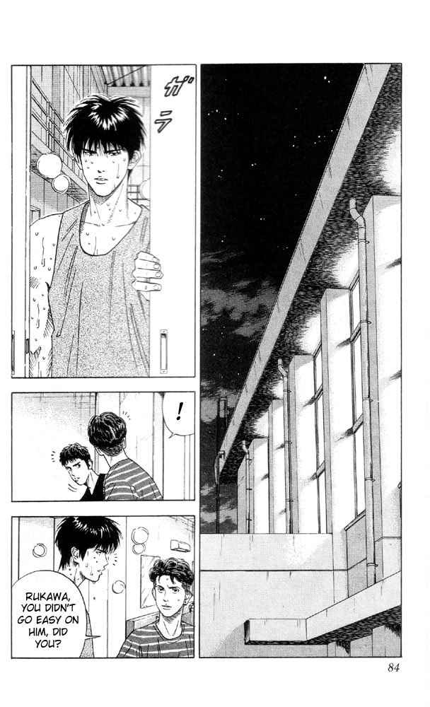 Slam Dunk Chap 192 - Next Chap 193