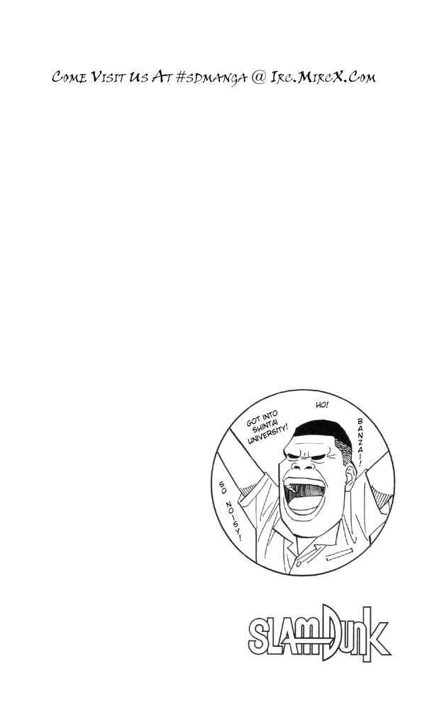 Slam Dunk Chap 192 - Next Chap 193