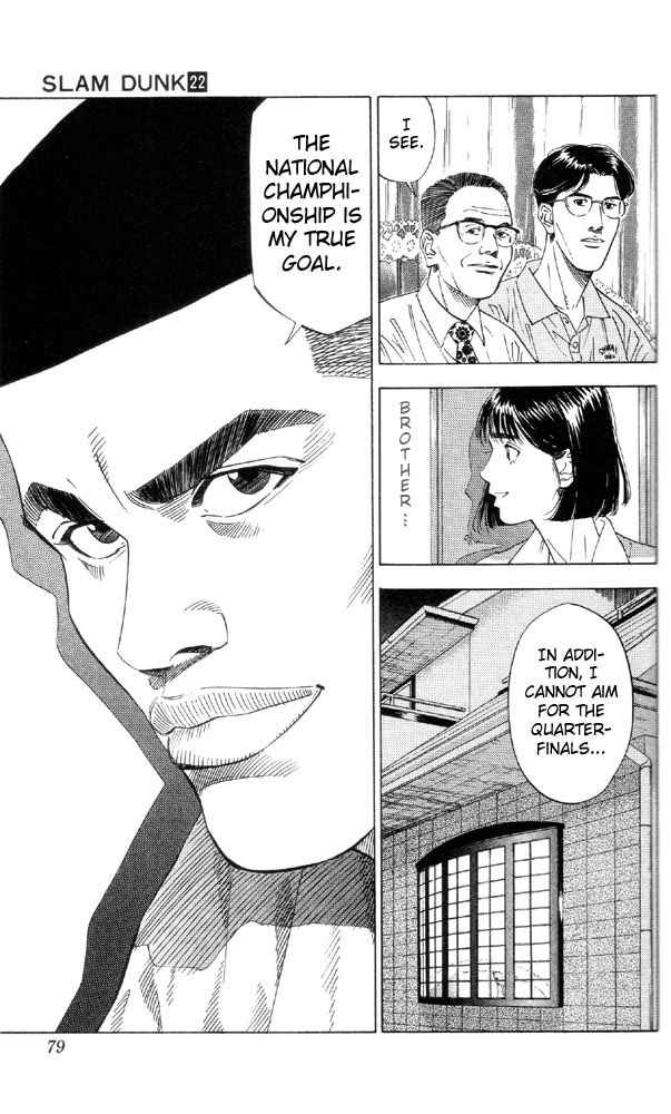 Slam Dunk Chap 192 - Next Chap 193