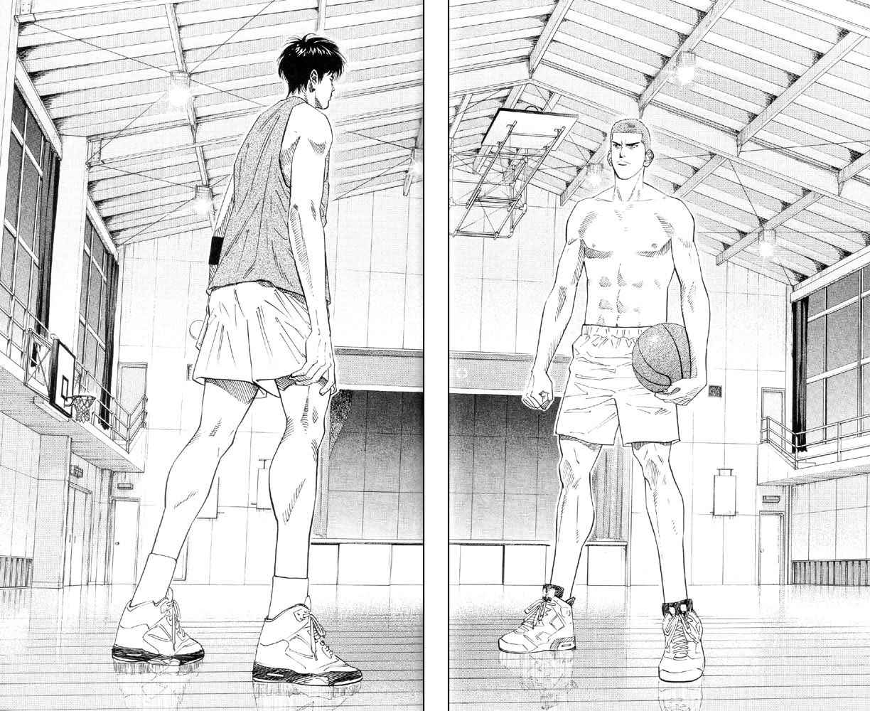 Slam Dunk Chap 192 - Next Chap 193