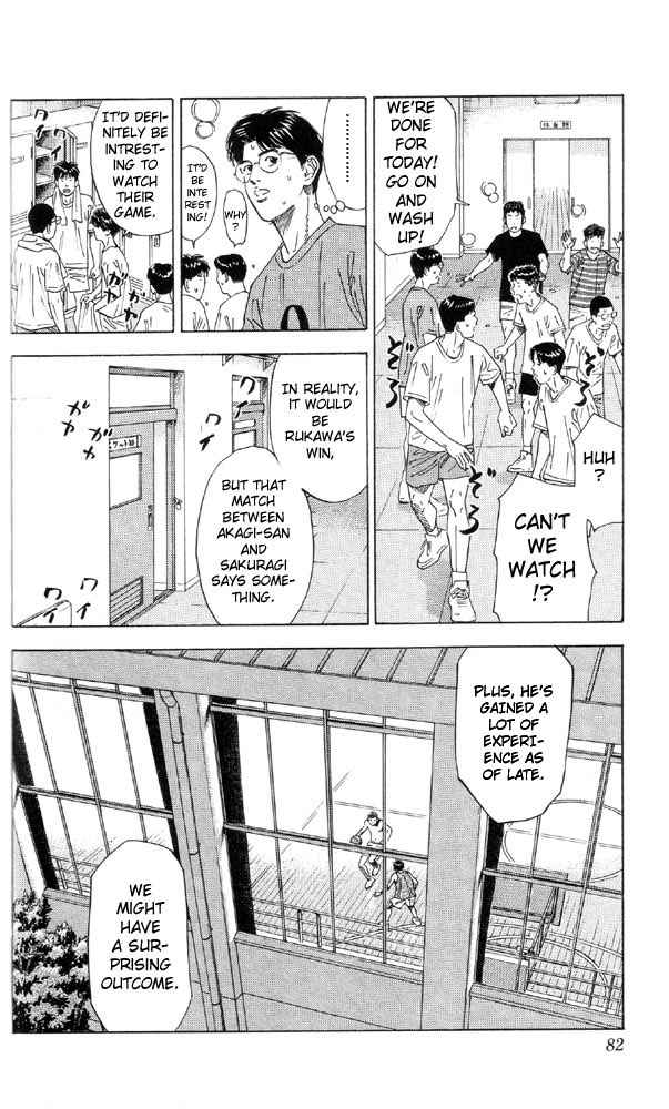 Slam Dunk Chap 192 - Next Chap 193