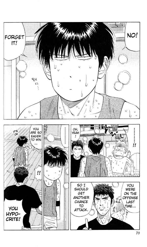 Slam Dunk Chap 192 - Next Chap 193
