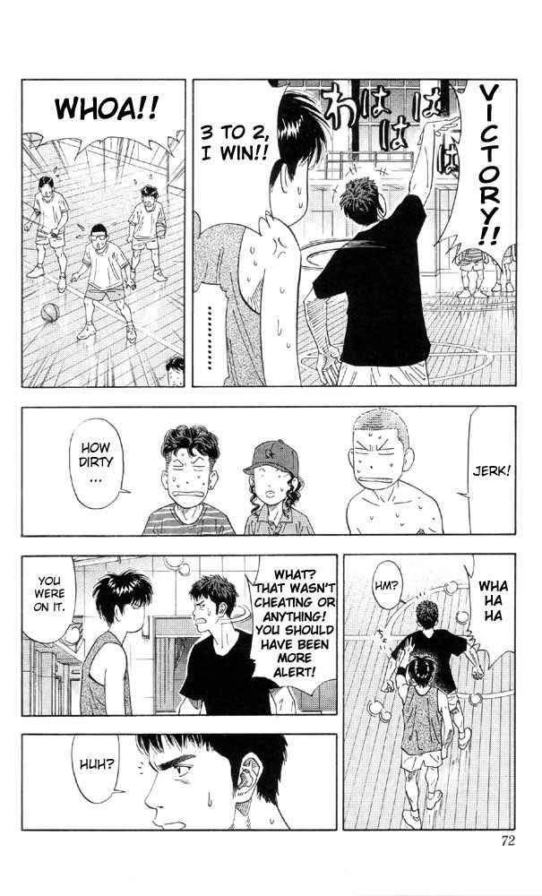 Slam Dunk Chap 192 - Next Chap 193