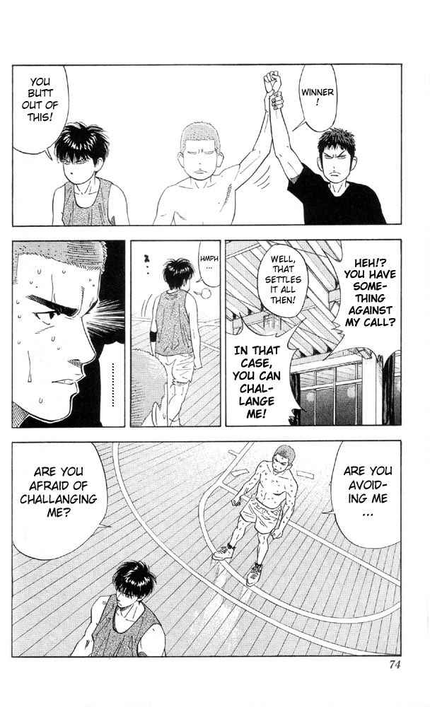 Slam Dunk Chap 192 - Next Chap 193