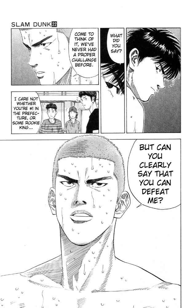 Slam Dunk Chap 192 - Next Chap 193