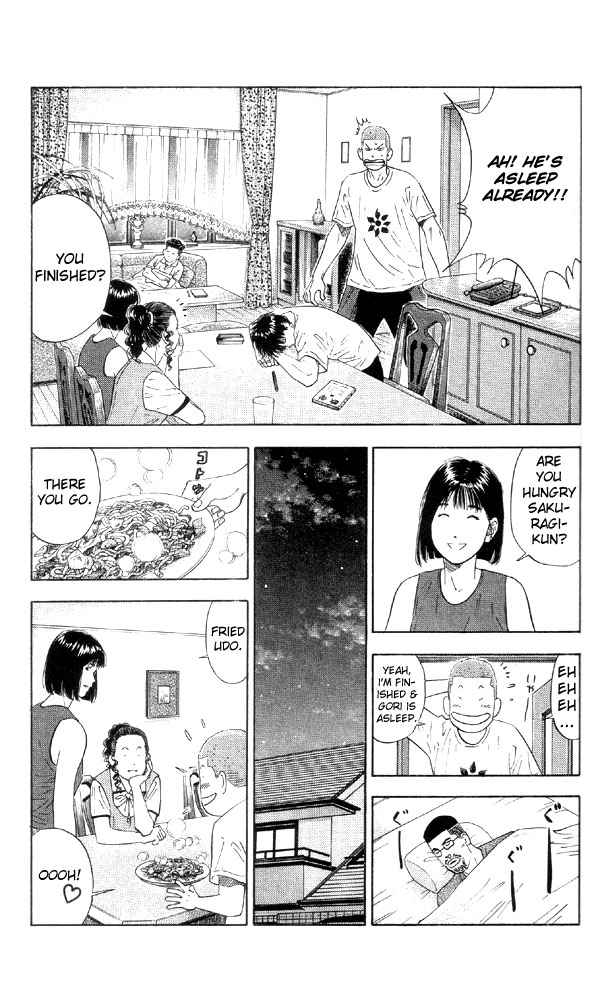 Slam Dunk Chap 193 - Next Chap 194