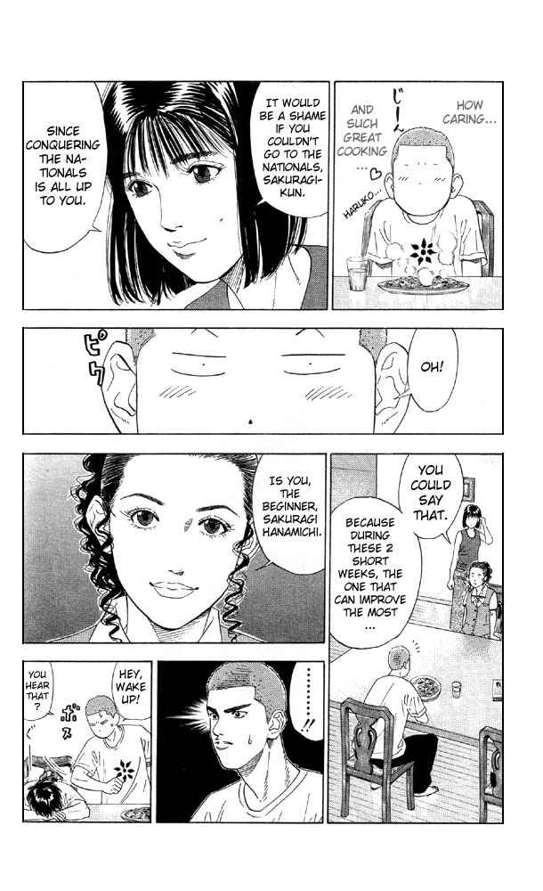 Slam Dunk Chap 193 - Next Chap 194