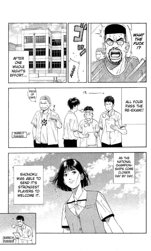Slam Dunk Chap 193 - Next Chap 194