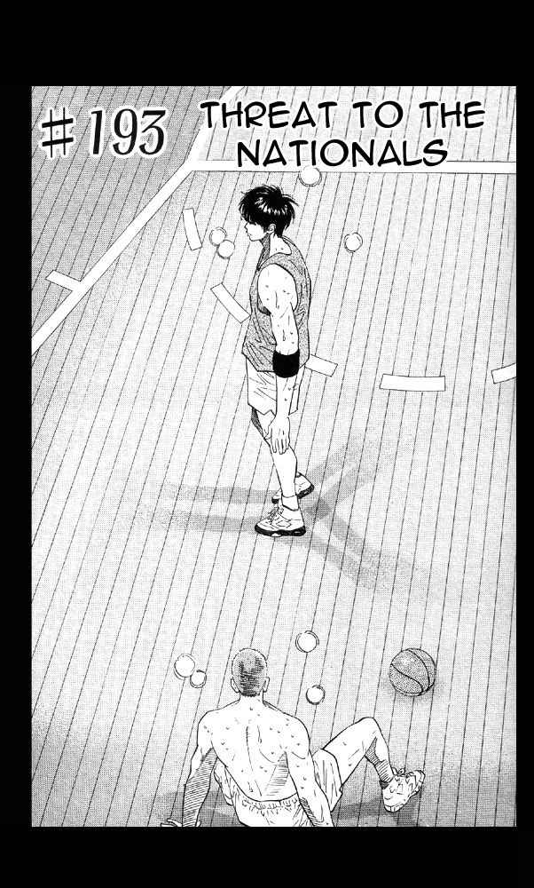 Slam Dunk Chap 193 - Next Chap 194