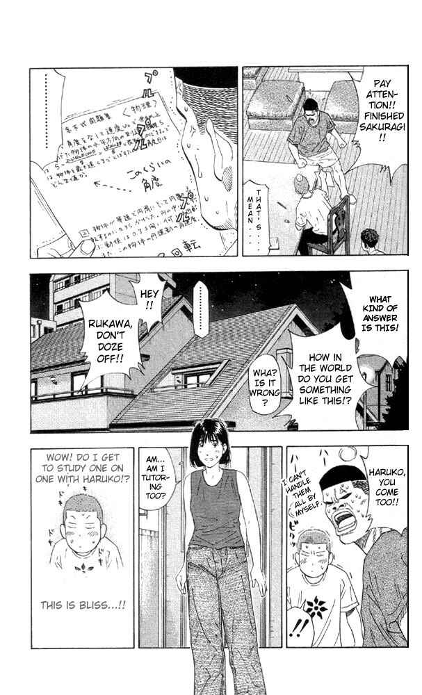 Slam Dunk Chap 193 - Next Chap 194