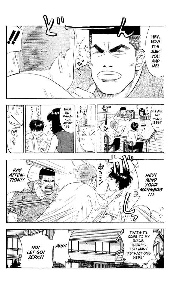Slam Dunk Chap 193 - Next Chap 194