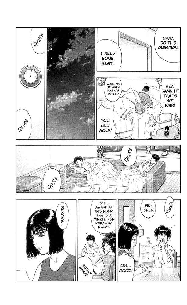 Slam Dunk Chap 193 - Next Chap 194