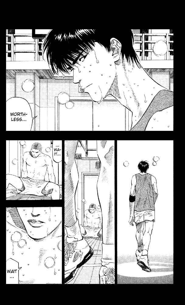 Slam Dunk Chap 193 - Next Chap 194
