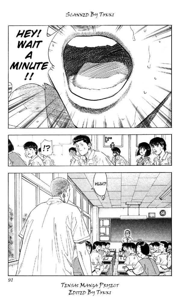 Slam Dunk Chap 193 - Next Chap 194