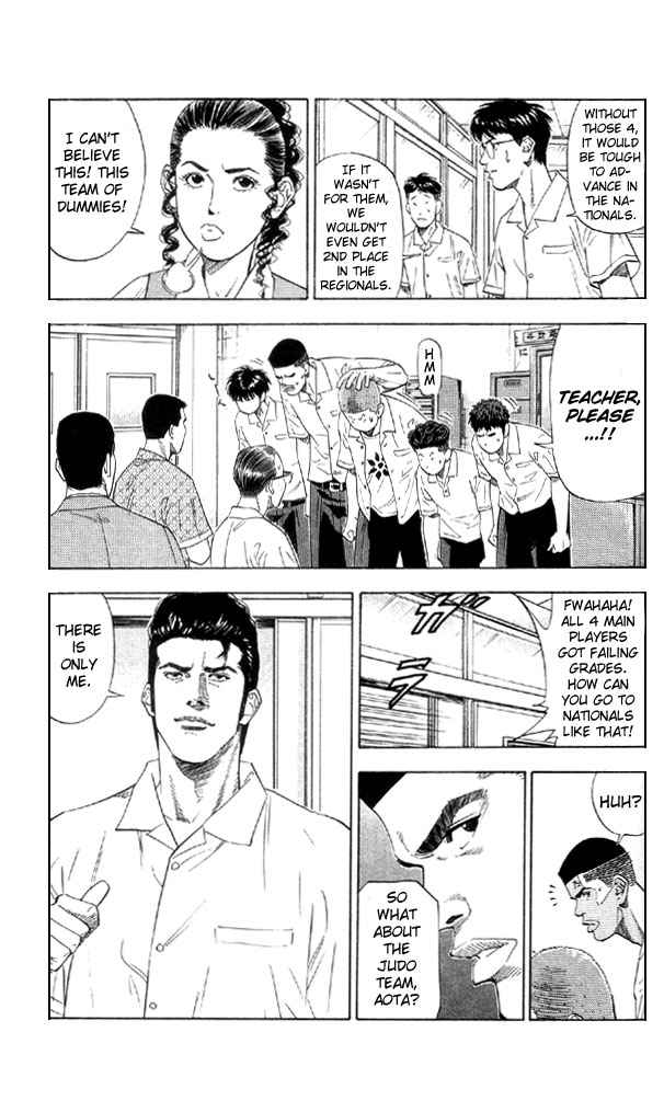 Slam Dunk Chap 193 - Next Chap 194