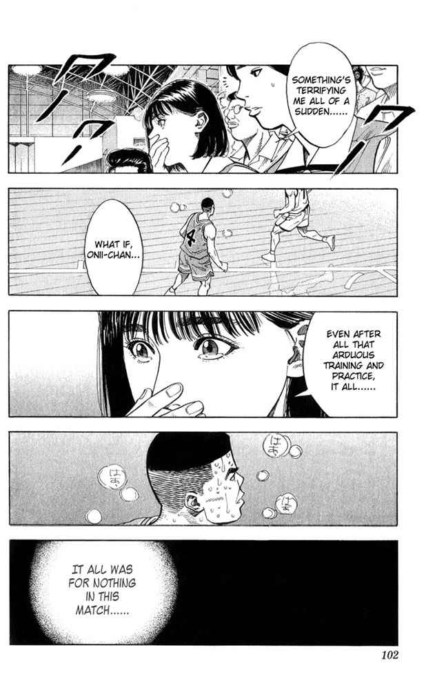 Slam Dunk Chap 238 - Next Chap 239