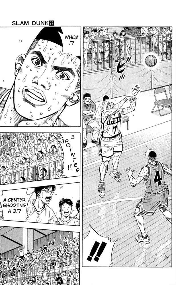 Slam Dunk Chap 238 - Next Chap 239