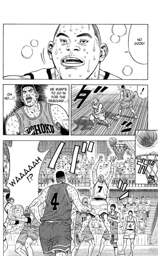 Slam Dunk Chap 238 - Next Chap 239