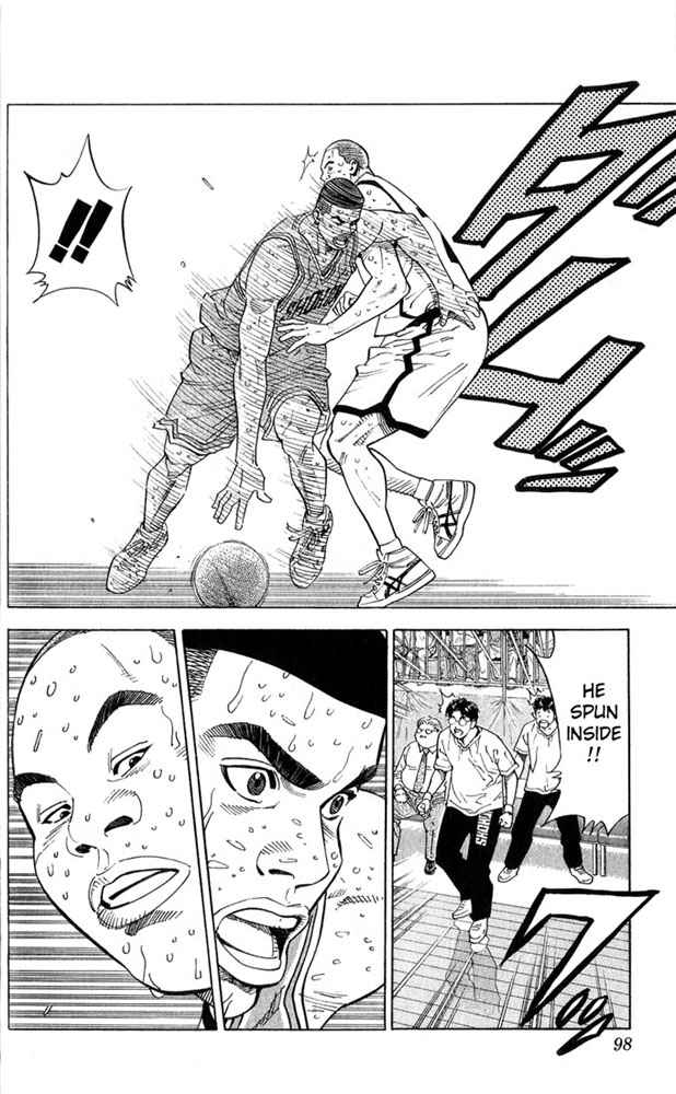 Slam Dunk Chap 238 - Next Chap 239
