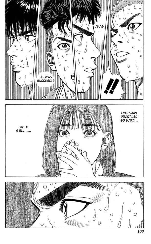 Slam Dunk Chap 238 - Next Chap 239