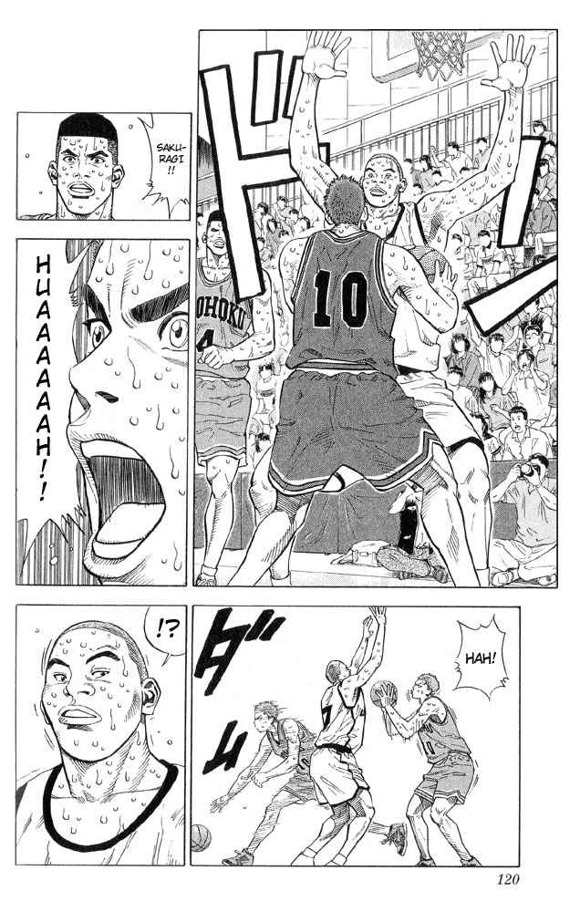 Slam Dunk Chap 239 - Next Chap 240