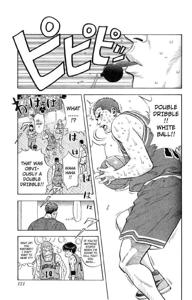 Slam Dunk Chap 239 - Next Chap 240