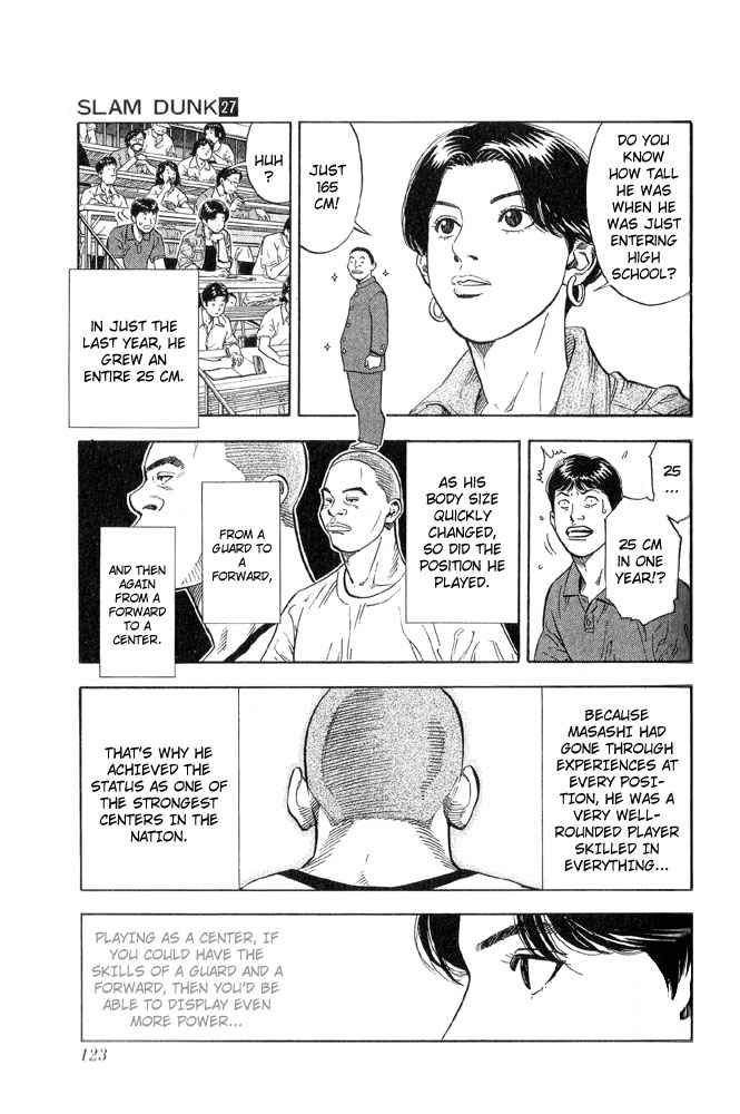 Slam Dunk Chap 239 - Next Chap 240