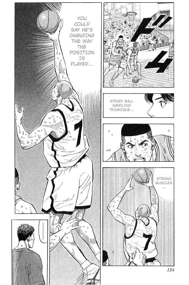 Slam Dunk Chap 239 - Next Chap 240