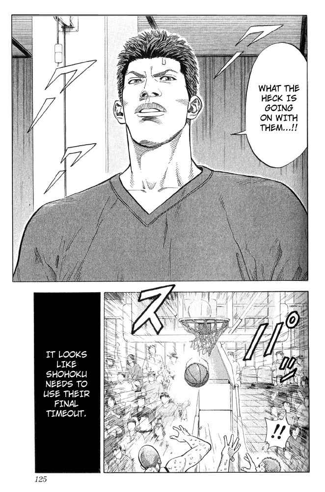 Slam Dunk Chap 239 - Next Chap 240
