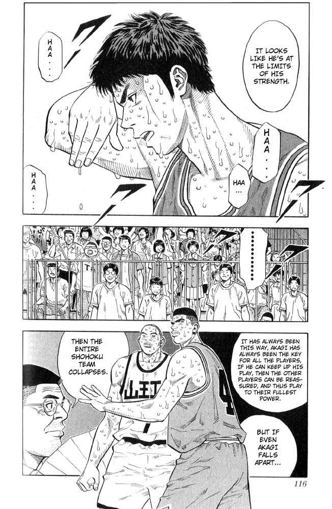 Slam Dunk Chap 239 - Next Chap 240