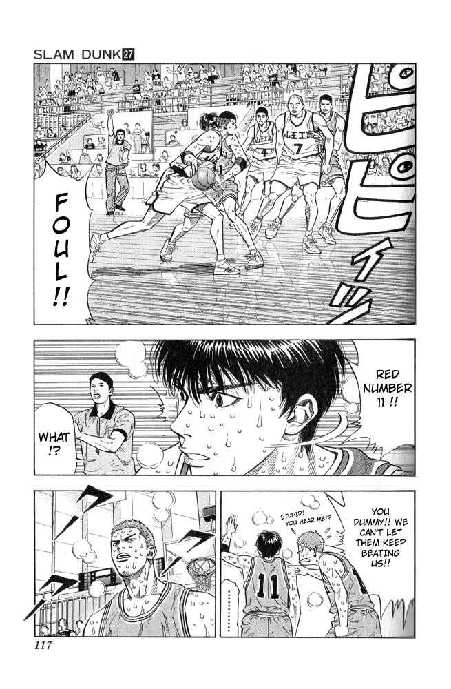 Slam Dunk Chap 239 - Next Chap 240