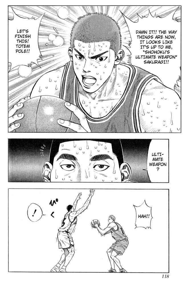 Slam Dunk Chap 239 - Next Chap 240