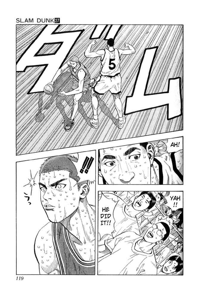 Slam Dunk Chap 239 - Next Chap 240