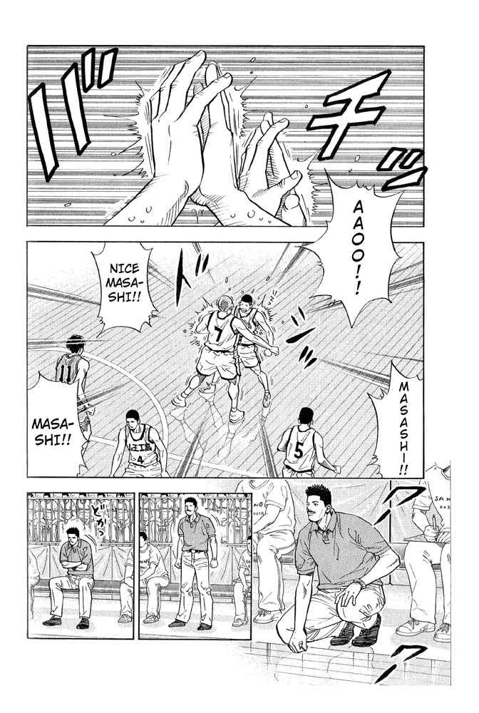 Slam Dunk Chap 239 - Next Chap 240