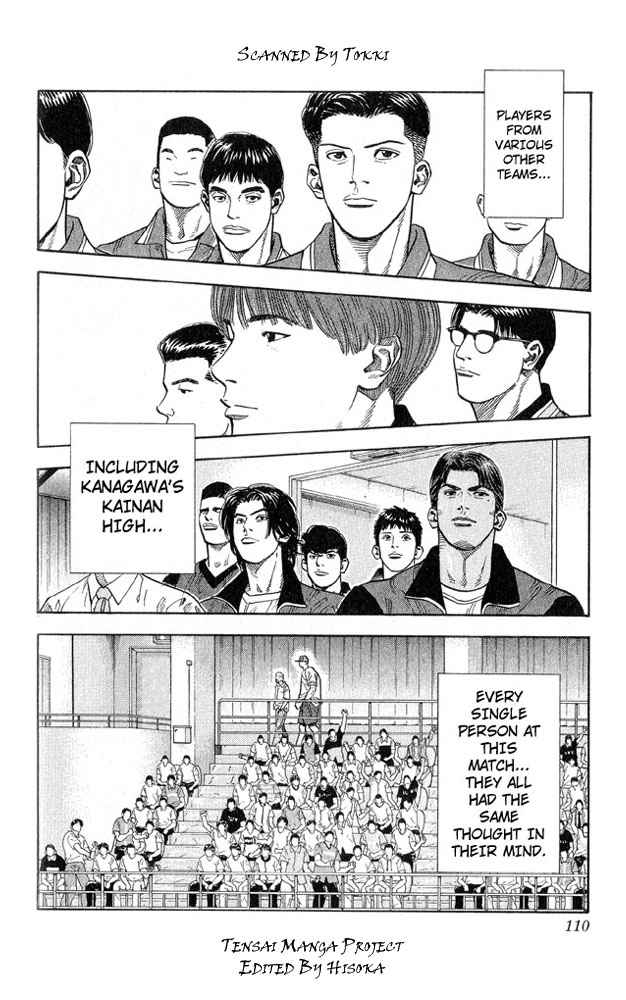 Slam Dunk Chap 239 - Next Chap 240