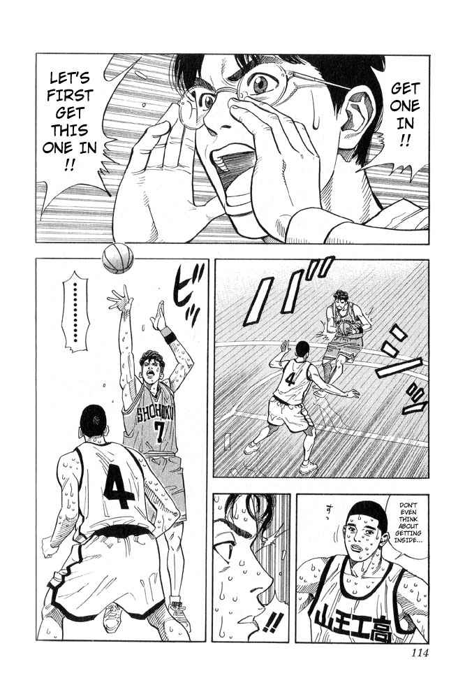 Slam Dunk Chap 239 - Next Chap 240