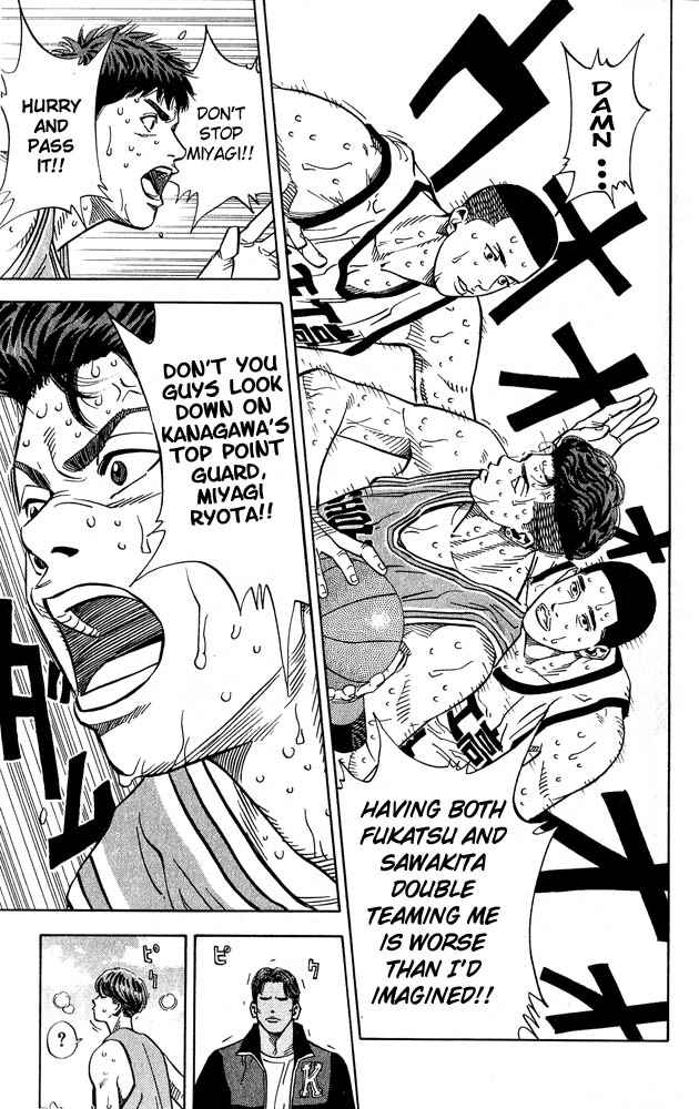 Slam Dunk Chap 234 - Next Chap 235