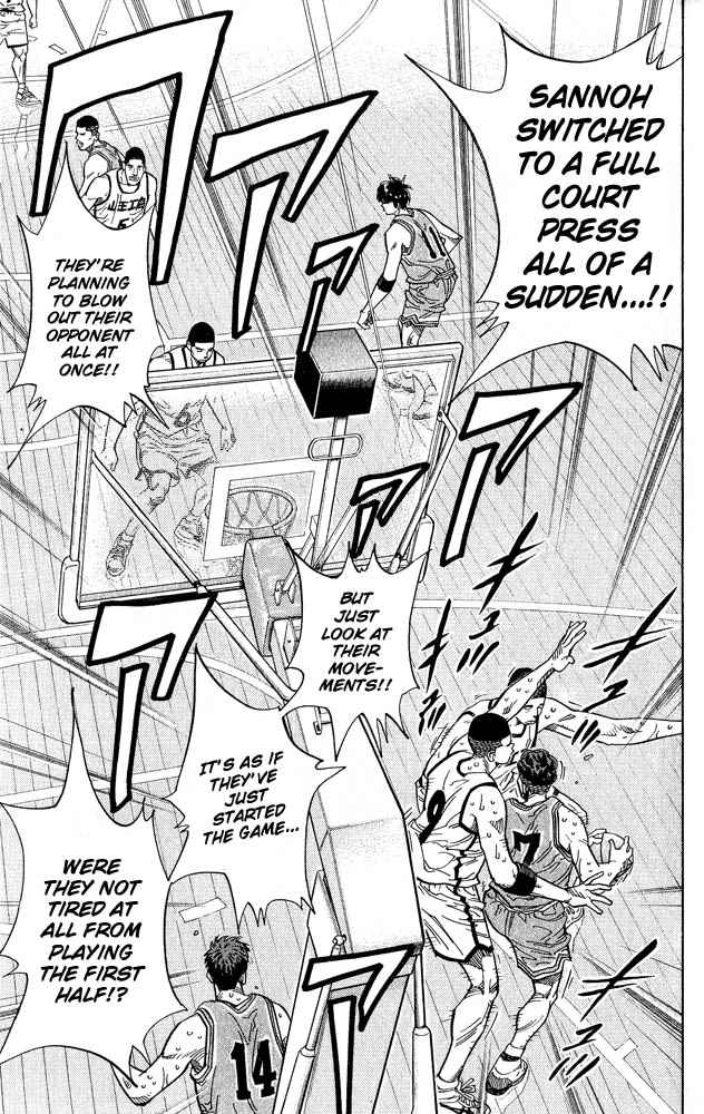 Slam Dunk Chap 234 - Next Chap 235